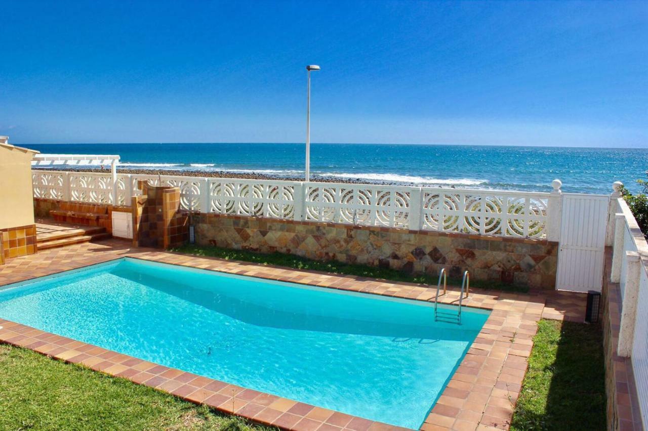 Bungalow Paraiso El Mar 3 Сан-Августин Экстерьер фото